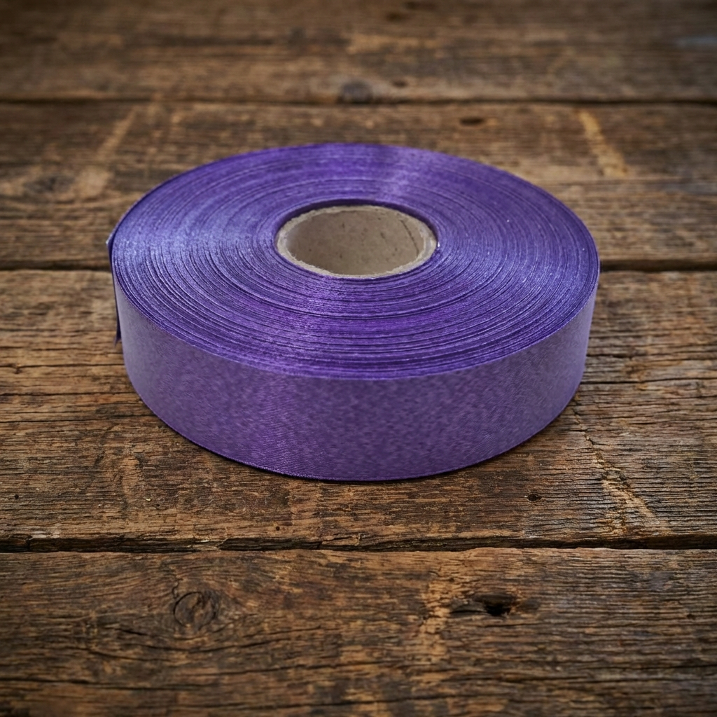 Papirna traka 3cm  S325-ljubičasta