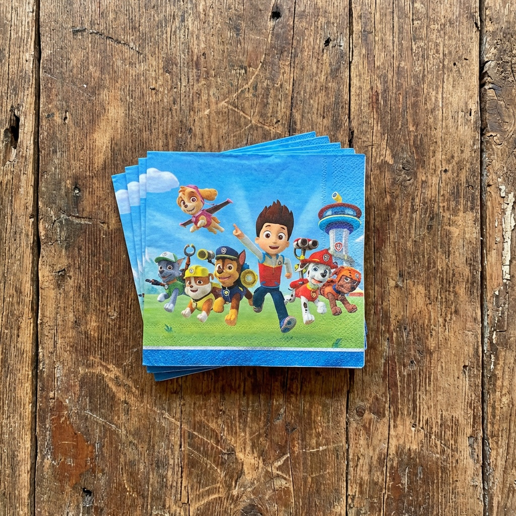 Salvete sa decijim motivima S338-1