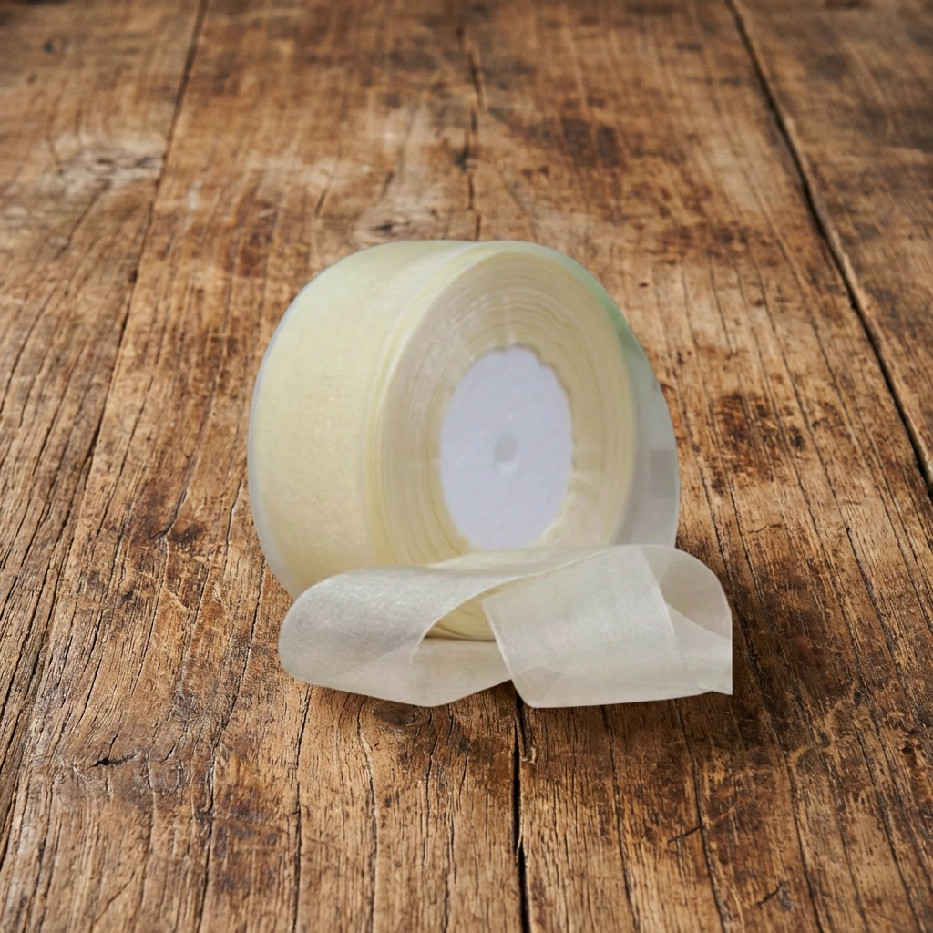 Organdin traka 4cm S322