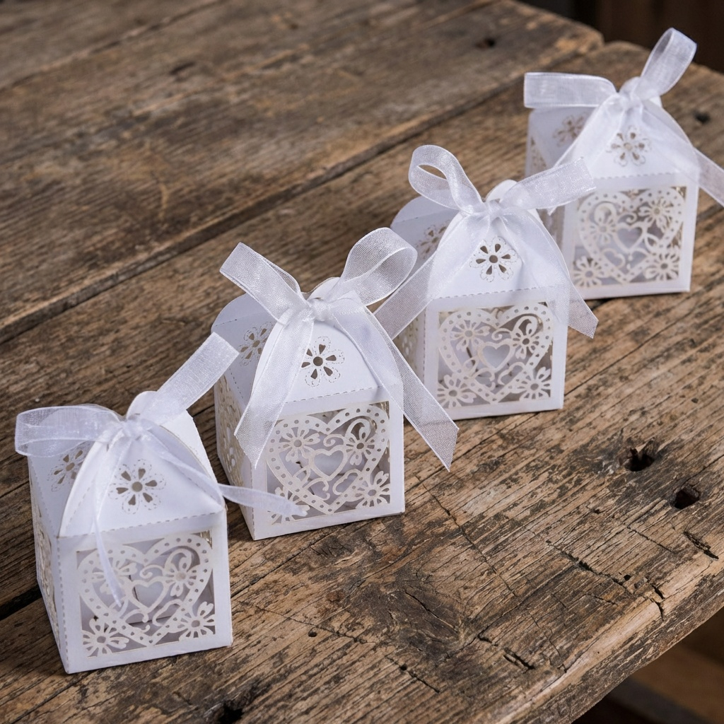 Kutijice za poklone- 70 kom S411-1