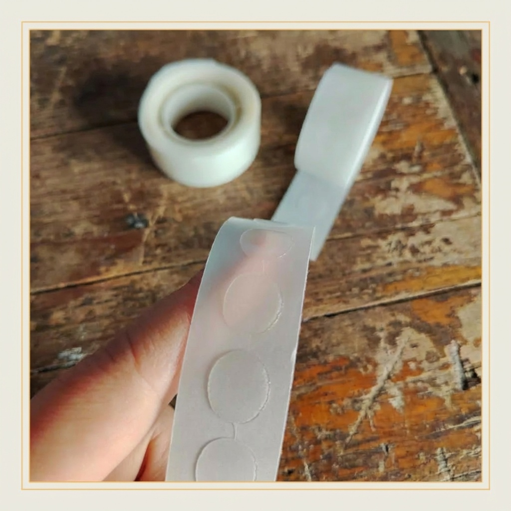 Lepak ,silikon krug za spajanje balona S339