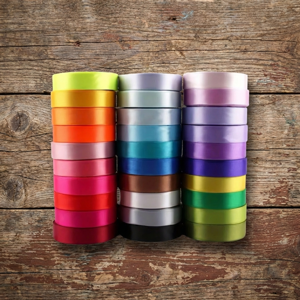 Saten traka 2cm S319