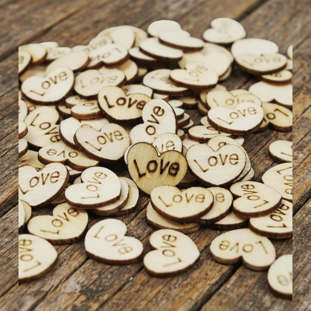Wood srce love S253-6