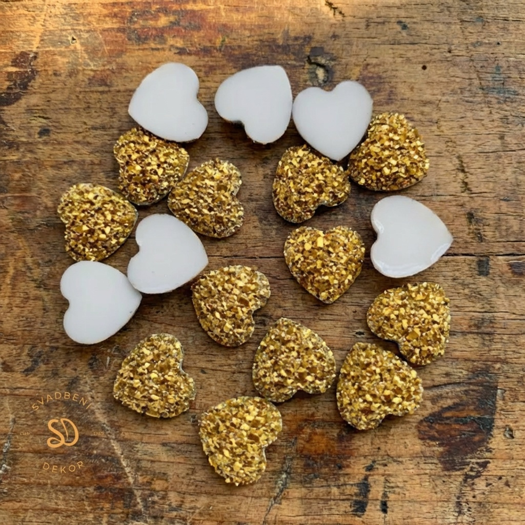 Srce cirkon  10 mml S281-2