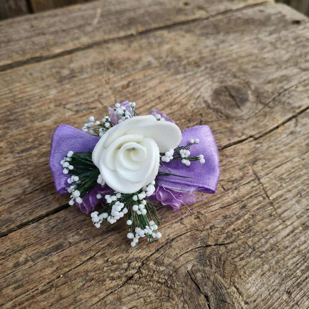 Korsaz za sve goste S450-5-puz saten u boji