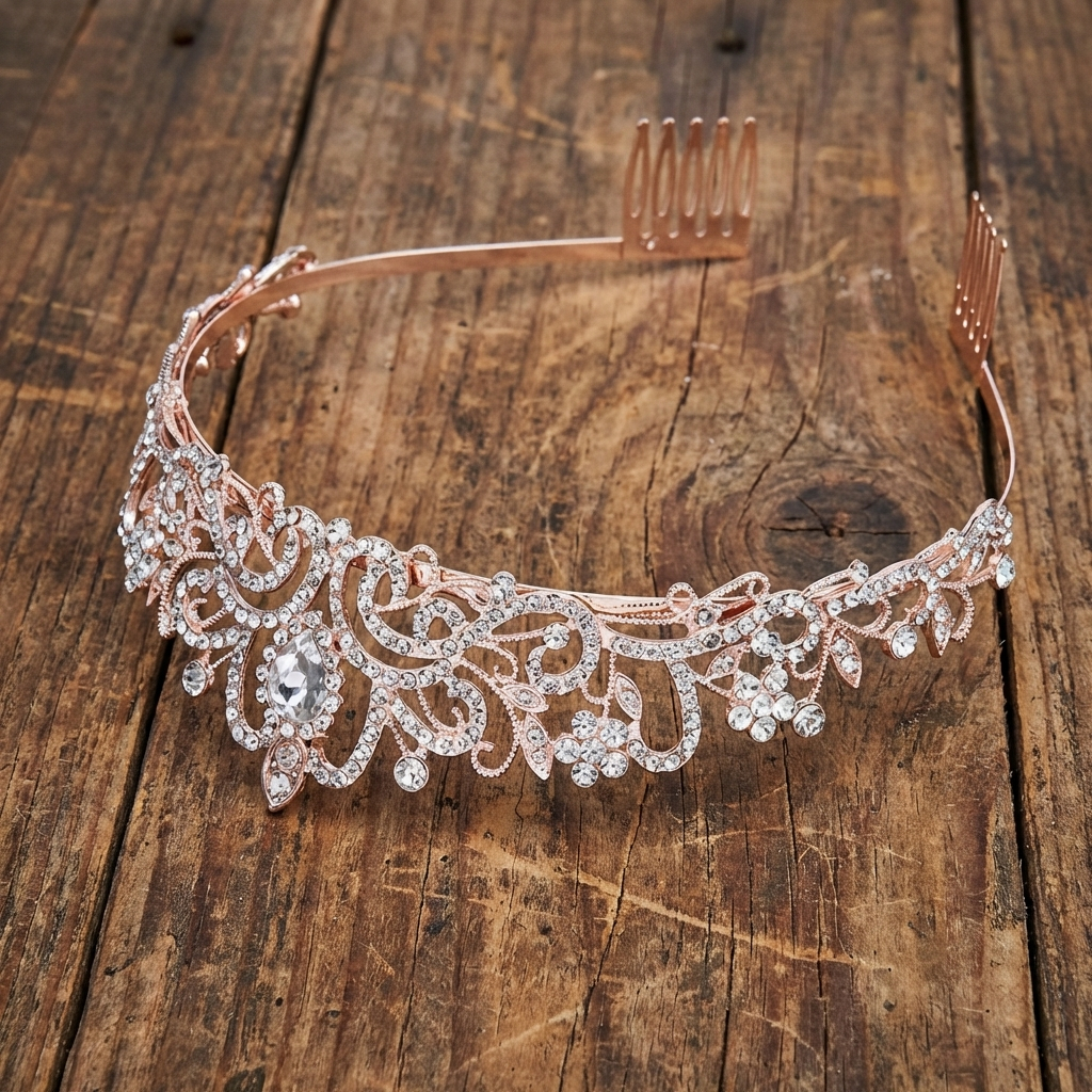 Ukras za kosu S436-1