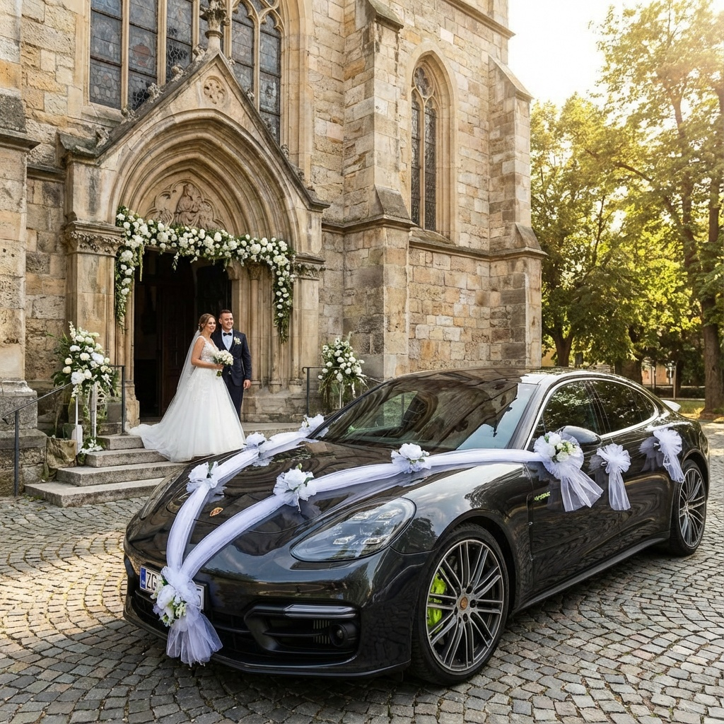 Set za kola S384-1 -Bela