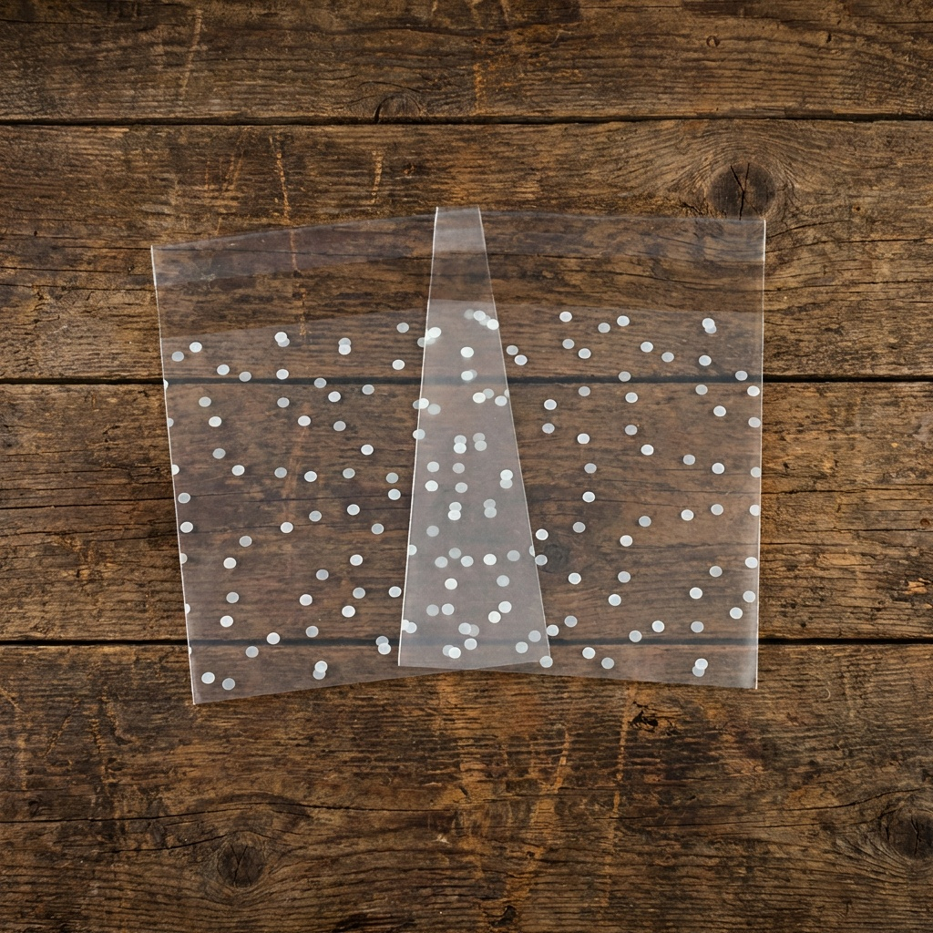 Deko celofan kesice S261 TUFNE