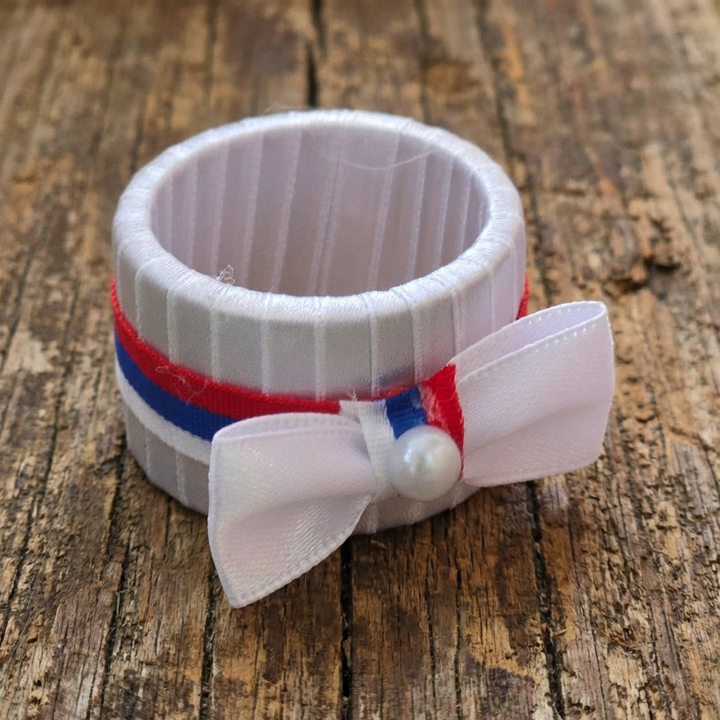 Prsten za salvete S413-TROBOJKA