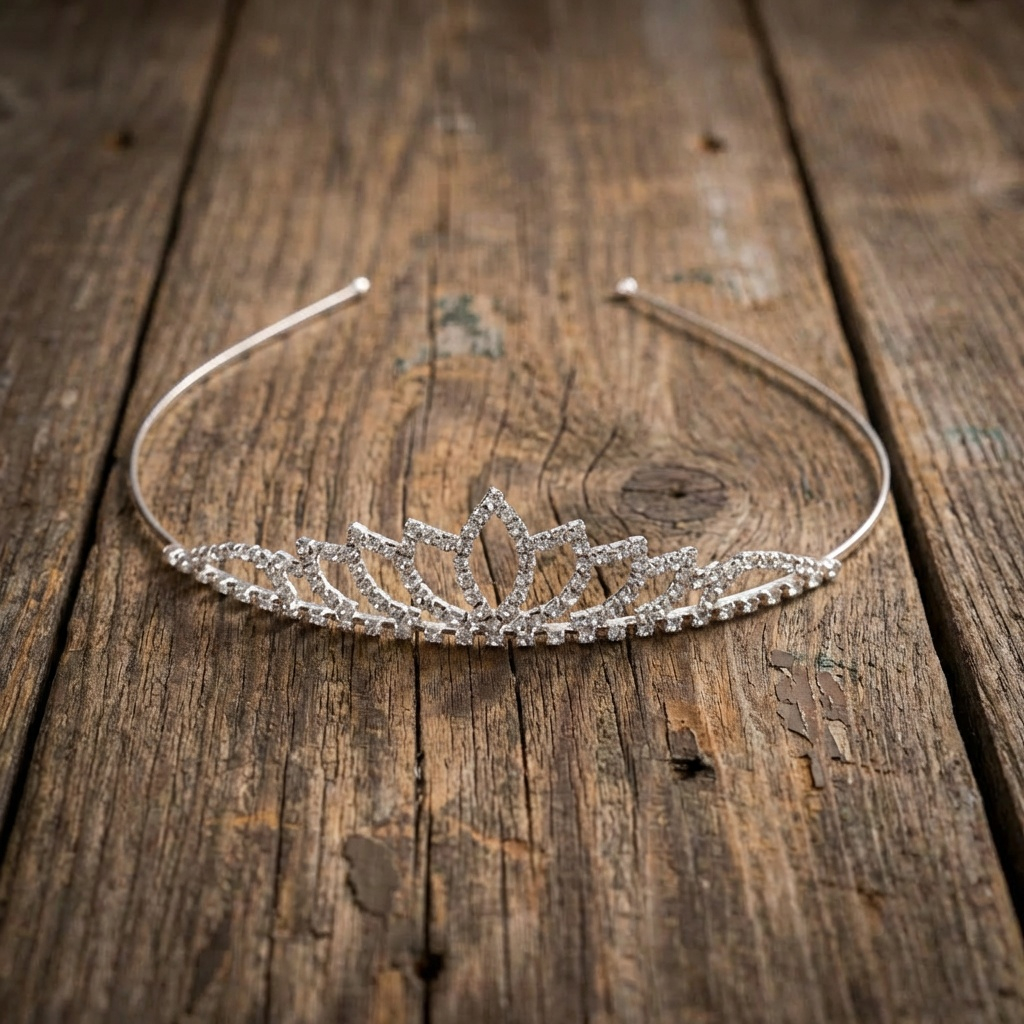 Krunica za kosu S434